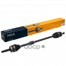 Привод в сборе  25/25 шл. правый KIA Rio IV 1.6 MT 2WD 2017-2020  Rio IV FL 1.6 MT 2WD 2020->  HYUND HOLA арт. cv52-162
