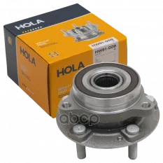 Ступица в сборе передняя для KIA Seltos, Ceed III (CD)(18-), HYUNDAI Elantra V/ HOLA HW51009 HOLA арт. HW51009