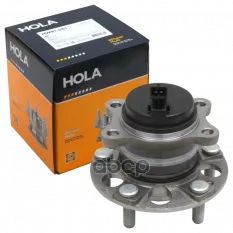 Ступица в сборе с датчиком ABS, задняя HOLA арт. HW91-051