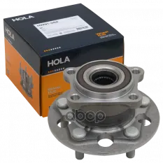 Ступица в сборе задняя для TOYOTA Rav 4 V (JPP)(19-), C-HR (NGX10,50,ZYX1#)(1 HOLA HW91-052 HOLA арт. HW91-052