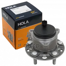 Ступица в сборе с датчиком ABS, задняя HOLA арт. HW91-054