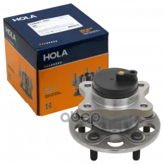 Ступица в сборе   с датчиком ABS  задняя GEELY Coolray 2WD (19-24) HOLA арт. hw91-060