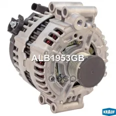 Генератор 12V 180 Amp Krauf арт. ALB1953GB
