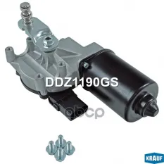 Мотор стеклоочистителя Krauf арт. ddz1190gs