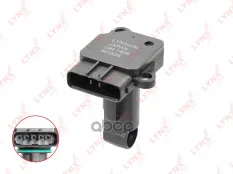 ДАТЧИК МАССОВОГО РАСХОДА ВОЗДУХА LYNXauto арт. DM1409