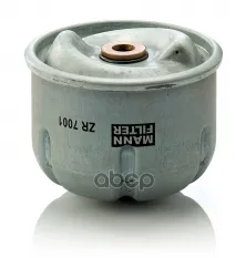 Фильтр масляный FORD Transit 2007 06-11 MANN-FILTER арт. ZR7001