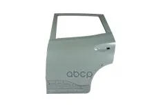 Дверь задняя левая METACO арт. 8222-012