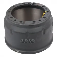 Барабан тормозной SITRAK HOWO задний MOVELEX MOVELEX арт. 710W501100144-MX