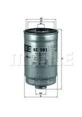 Фильтр топливный Mahle/Knecht арт. KC101