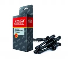 Провод высоковольтный УАЗ дв.ЗМЗ-409 EPDM комплект с наконечником NRG NRG арт. 40913707244NR