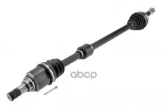 ПОЛУОСЬ NISSAN MICRA K13 1.2DIG-S 98KM /PRAWA,MTM/ NTY арт. NPWNS138