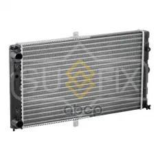 РАДИАТОР ОХЛАЖДЕНИЯ (ТЕХНОЛОГИЯ МЕХАНИЧЕСКОЙ СБОРКИ) LADA 2110-12 SUFIX арт. XG1025