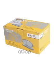 колодки дисковые передние! Ford Focus C-Max 1.6i-2.0TDCi, Mazda 3 1.4i-2.0CRDT 03> ZENTPARTS арт. Z07226