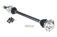 привод задний левый 624mm, 25641 ZENTPARTS арт. Z15191