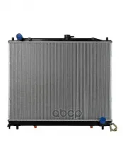 радиатор системы охлажденияАКПП ZENTPARTS арт. Z20369