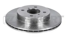 Диск торм. перед. Chery Kimo (S12) 07-  QQ6 (S21) 06- Zekkert арт. bs-6079