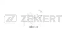 Тормозной суппорт задн. лев. VW Golf V  VI 04-  Jetta III 04-  Audi A3 II 03-  TT II 07-  Skoda Octa Zekkert арт. bs-8310