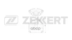 Тормозной суппорт перед. лев. VW Polo V 11-  Passat VI  VII 05-  Golf V  VI 03-  Audi A3 II 03-  TT Zekkert арт. bs-8312