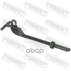 Ремкомплект механизма открывания лючка бензобака TOYOTA AVENSIS ADT25#,AZT25#,CDT250,ZZT25# 2003.01-2008.11 [EU] Febest арт. 0199AZT250FD