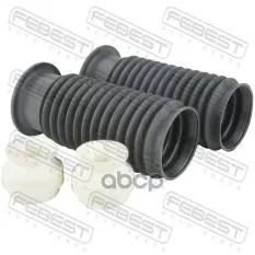 Пыльник переднего амортизатора с отбойником комплект Febest арт. CHSHB-J300F-KIT