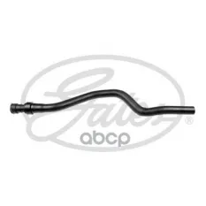 трубка системы охлаждения! Citroen C4 1.6 04>, Peugeot 307 1.4/1.6 00-10 Gates арт. 021904