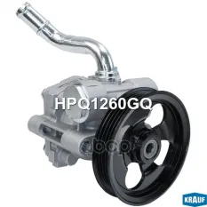 НАСОС ГУР MITSUBISHI PAJERO SPORT 2,5D 4D56 98-09 Krauf арт. 'HPQ1260GQ
