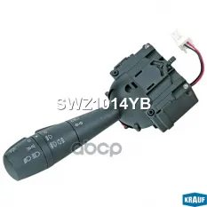 ПЕРЕКЛЮЧАТЕЛЬ ПОДРУЛЕВОЙ Krauf арт. SWZ1014YB