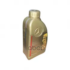 МАСЛО ATF MB 236.14 АКПП СИНТЕТИЧЕСКОЕ 1Л. MERCEDES-BENZ 000989430411FDND MERCEDES-BENZ арт. 000989430411FDND