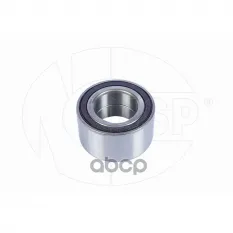 Подшипник ступицы пер.(к-кт) CITROEN C4,C5,C6/PEUGEOT 308,3008,407,508 NSP арт. NSPRS102N46