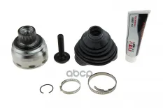 ШРУС наружн. к-кт Audi A4 A5 2.0TDI,2.7TDI,3.0TDI 11-, A6 2.0TDI,2.7TDI,3.0TDI 14-, шт NTY NPZAU056 NTY арт. NPZAU056