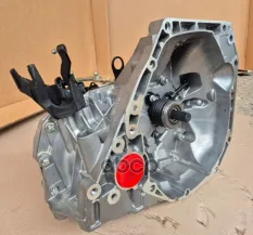 КОРОБКА ПЕРЕДАЧ В СБОРЕ,JH3 512 RENAULT арт. 320106998R