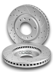 Диск тормозной передний Gerat арт. 'DSKF376P