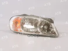 Блок фара KIA SPECTRA 1 2001-2011 под эл. кор. правая ATB 1AKS1080R ATB арт. 1AKS1080R