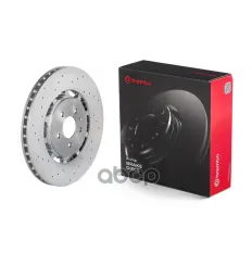 ДИСК ТОРМОЗНОЙ AUDI A6 C8 AVANT (4A5) 05/18-> / AUDI A7 SPORTBACK (4KA) 10/17-> Brembo арт. 09D48233
