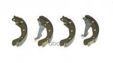 КОЛОДКИ ТОРМОЗНЫЕ БАРАБАННЫЕ OPEL KARL (C16) 1.0 2018-2019 Brembo арт. S10514