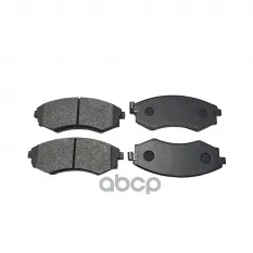 Колодки тормозные дисковые HYUNDAI GK0457 CTR арт. gk0457