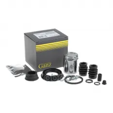 Р/к заднего суппорта с поршнем GANZ арт. GUR38972