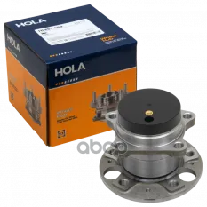 Ступица в сборе с датчиком ABS, задняя HOLA арт. HW91-059