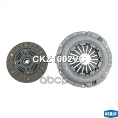 Сцепление комплект без подшипника Krauf арт. CKZ1002VC