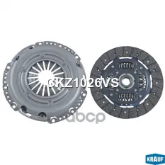 Сцепление комплект KRAUF CKZ1026VS Krauf арт. CKZ1026VS