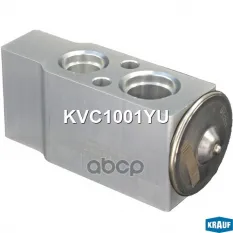 КЛАПАН РАСШИРИТЕЛЬНЫЙ КОНДИЦИОНЕРА (ТРВ) OUT'07- Krauf арт. 'KVC1001YU