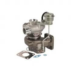 Турбокомпрессор HYUNDAI HD65,78,County дв.D4DD ЕВРО-3 MEGAPOWER MEGAPOWER Automotive арт. 110-14-012