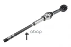 ПОЛУОСЬ VOLVO XC60 D3/D4/D5 AWD 08- /PRAWA,MTM M66/ NTY арт. NPWVV127