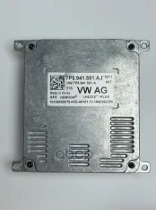 БЛОК УПРАВЛЕНИЯ СВЕТОДИОДНЫХ ФОНАРЕЙ VAG арт. 7P5941591AJ