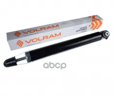 Амортизатор CITROEN C4 II (B7) 1.4-2.0 10-, зад. лев./прав. газ-масл. VOLRAM арт. VR11184