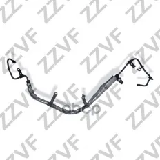 Трубка  гур FUSION (высокого давления) +AC ZZVF арт. 'ZV54F