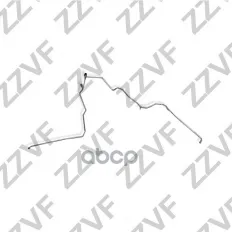 ТРУБКА РАДИАТОРА КОНДИЦИОНЕРА ВЫПУСКНАЯ ASX ZZVF арт. 'ZV646A