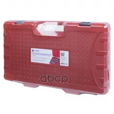 Стяжка амортизаторных пружин, центральная, кованая, дисковые держатели, кейс, 5 предметов Мастак арт. 100-01005C