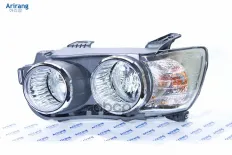 Фара передняя левая (эл. кор.) Arirang арт. ARG23-1038L