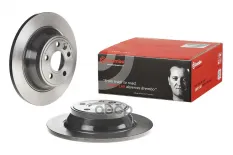 ДИСК ТОРМОЗНОЙ VOLVO S80 II (124) T6 AWD 2010-2016 Brembo арт. 08A53611
